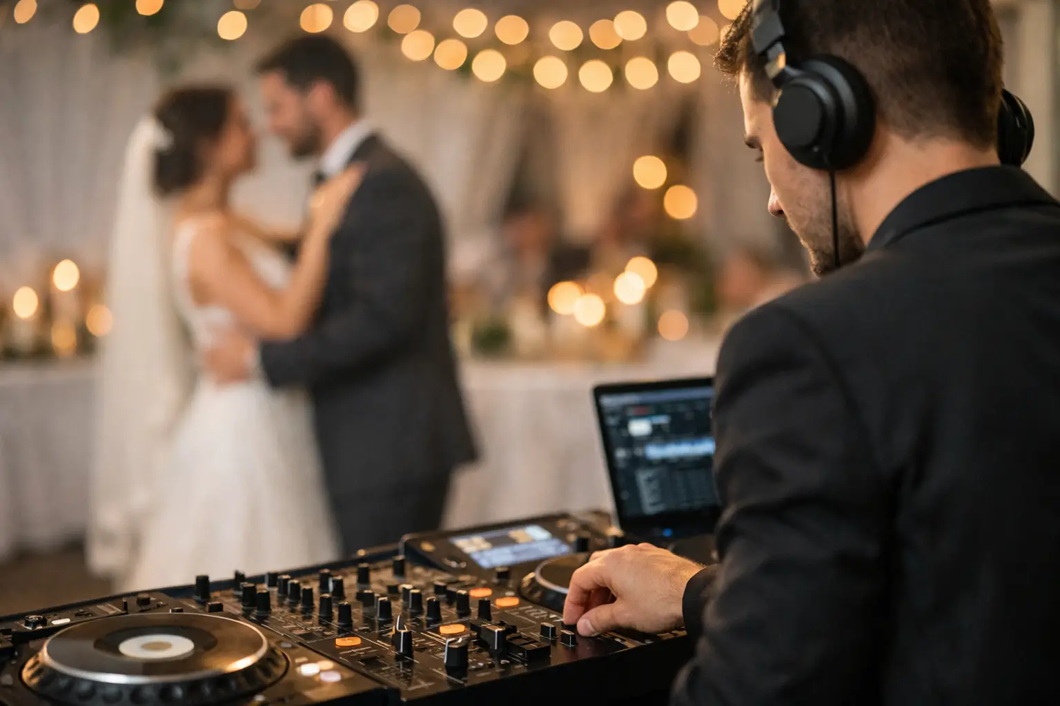 How To Pick A Dj For A Wedding